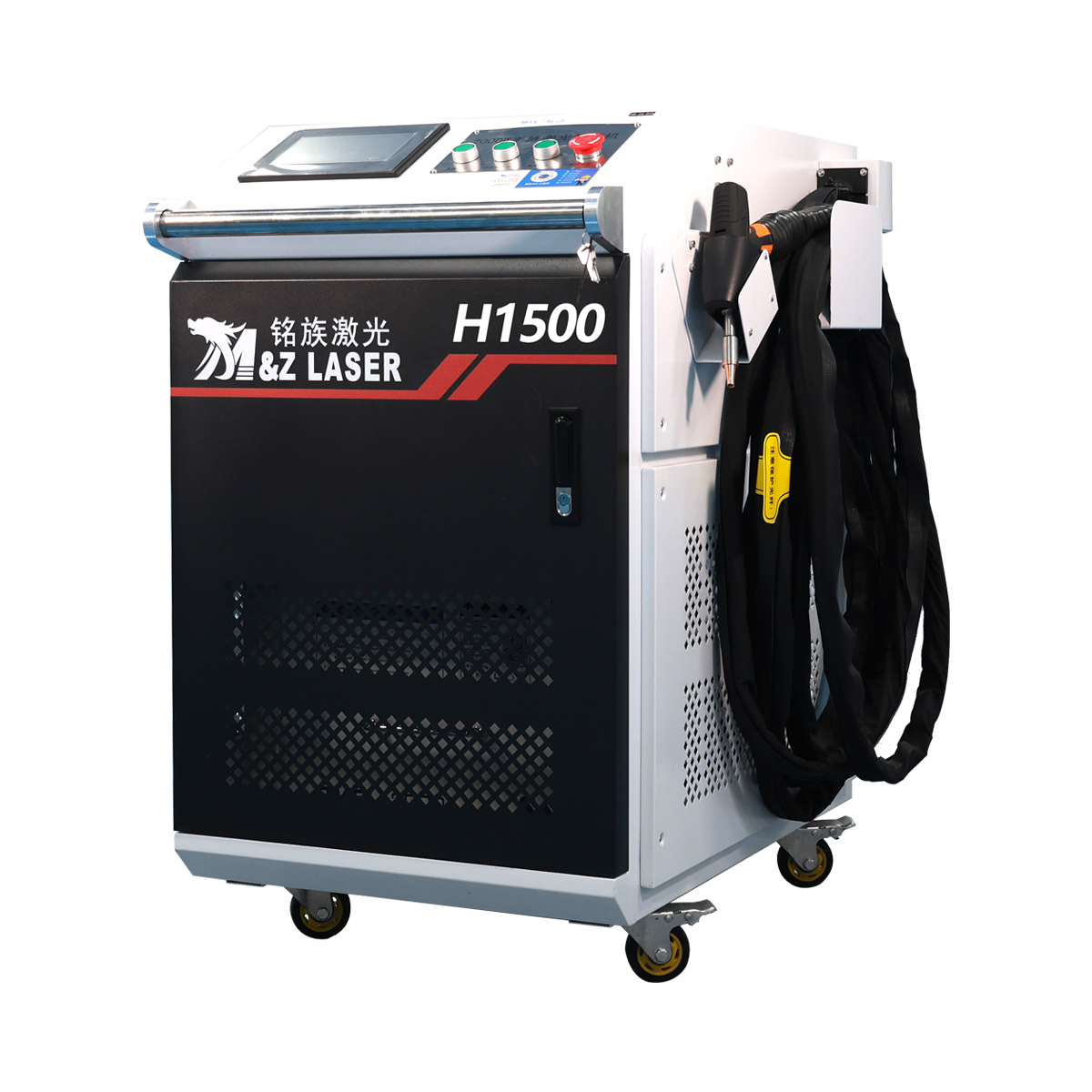 不同材質(zhì)使用手持激光焊接機(jī)會(huì)有不同效果嗎？(圖1)