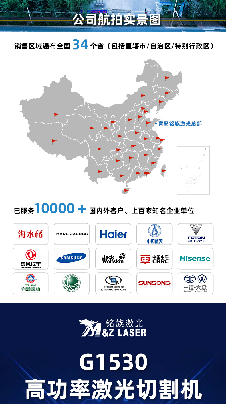 1530全包圍激光切割機(jī)(圖2)